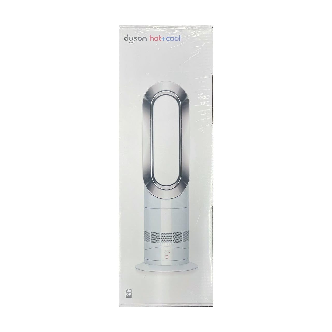 Amazon | 【整備済み品】 ダイソン Dyson Hot+Cool AM09WN Nファン